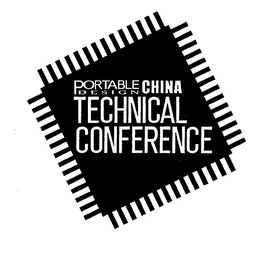 PORTABLE DESIGN CHINA TECHNICAL CONFERENCE