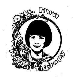 MS. HWA HERBAL THERAPY