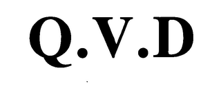 Q.V.D