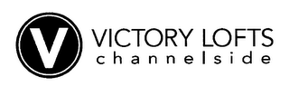 V VICTORY LOFTS CHANNELSIDE