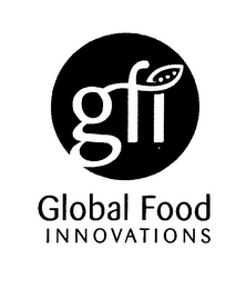 GFI GLOBAL FOOD INNOVATIONS