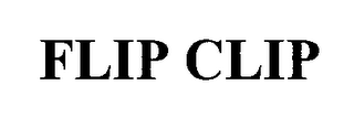FLIP CLIP