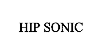 HIP SONIC