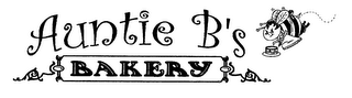 AUNTIE B'S BAKERY