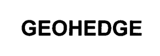 GEOHEDGE