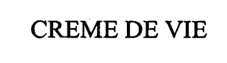 CREME DE VIE
