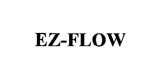 EZ-FLOW