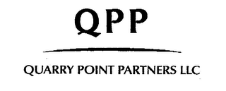 QPP QUARRY POINT PARTNERS LLC