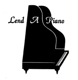 LEND A PIANO