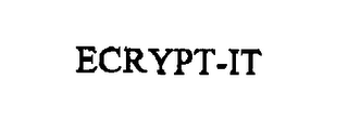 ECRYPT-IT