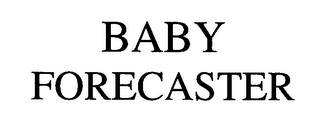 BABY FORECASTER