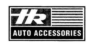 HR AUTO ACCESSORIES