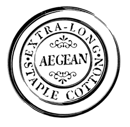 AEGEAN EXTRA LONG STAPLE COTTON