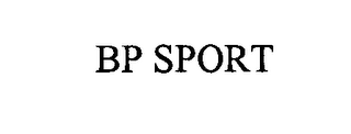 BP SPORT