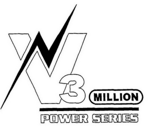 V3 MILLION POWER SERIES