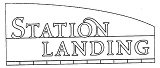 STATION LANDING