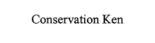 CONSERVATION KEN