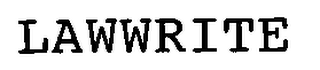 LAWWRITE