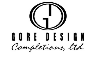 GORE DESIGN COMPLETIONS, LTD.