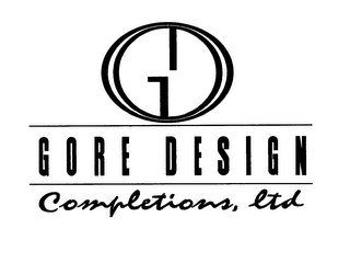 G GORE DESIGN COMPLETIONS, LTD.