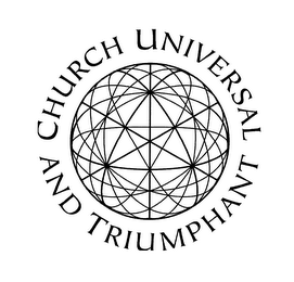 CHURCH UNIVERSAL AND TRIUMPHANT