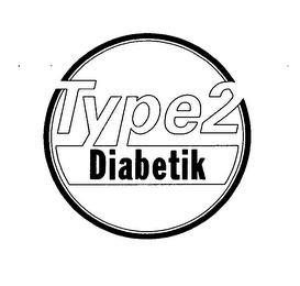 TYPE 2 DIABETIK