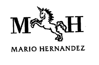 MH MARIO HERNANDEZ