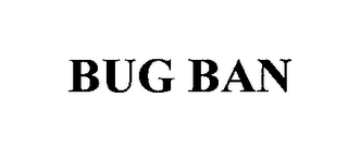 BUG BAN