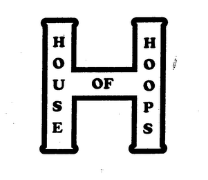 H HOUSE OF HOOPS