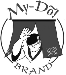 MY-DÕ! BRAND