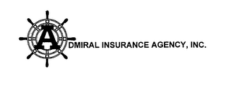 ADMIRAL INSURANCE AGENCY, INC.