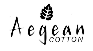 AEGEAN COTTON