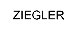 ZIEGLER
