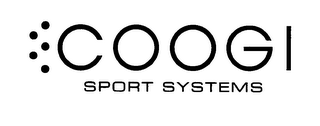 COOGI SPORT SYSTEMS