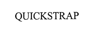 QUICKSTRAP