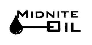 MIDNITE OIL