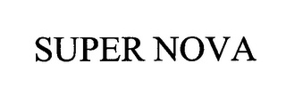 SUPER NOVA
