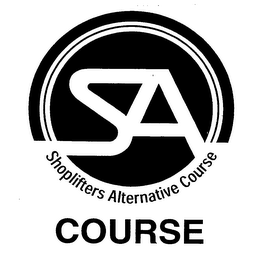 SA COURSE SHOPLIFTERS ALTERNATIVE COURSE