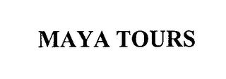 MAYA TOURS