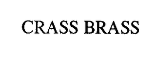 CRASS BRASS