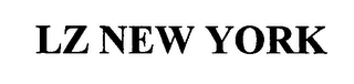 LZ NEW YORK