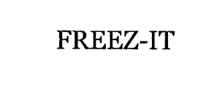 FREEZ-IT