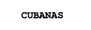 CUBANAS