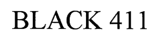 BLACK 411