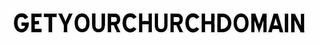GETYOURCHURCHDOMAIN
