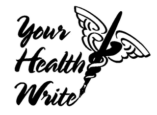 YOUR HEALTH WRITE