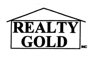 REALTY GOLD INC