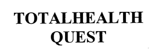 TOTALHEALTH QUEST