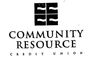 COMMUNITY RESOURCE CREDIT UNION