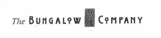 THE BUNGALOW COMPANY